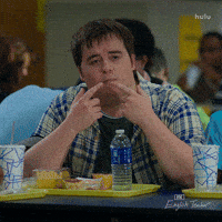 Sad Fx Networks GIF by English Teacher FX
