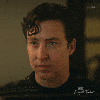 I Dont Understand Fx Networks GIF by English Teacher FX