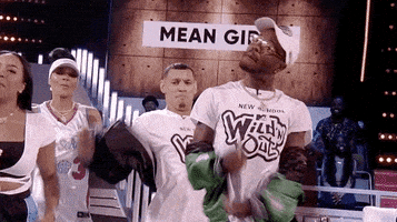 Nick Cannon Cyn Santana GIF by Nick Cannon Presents: Wild ‘N Out