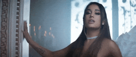Dont Call Me Angel GIF by Ariana Grande