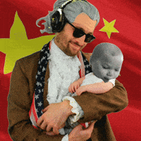Chinese Baby GIF