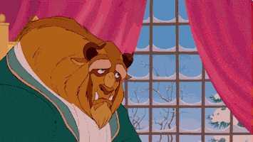 beauty and the beast GIF by Disney