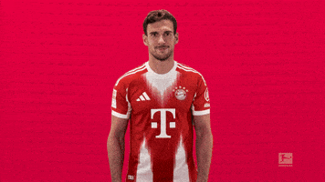 Fc Bayern Love GIF by Bundesliga