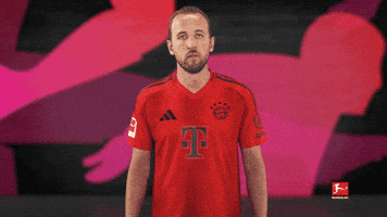 Fc Bayern Love GIF by Bundesliga
