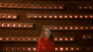 Britney Spears Reaction GIF