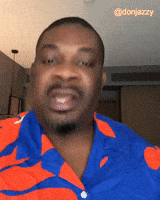 Congratulations Saluting GIF by Don Jazzy