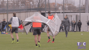 ligue 1 soccer GIF by Toulouse Football Club