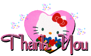 Thanks Thank You Sticker