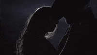 Wild West Kiss GIF by Lauren Jenkins