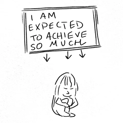 Tired Burn Out GIF by Unpopular Cartoonist