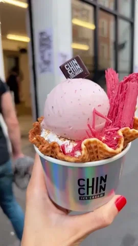 London Love GIF by Chin Chin Ice Cream