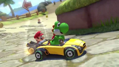Nintendo Switch GIF