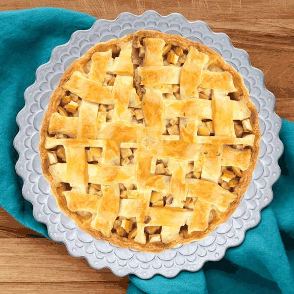 Apple Pie Eating GIF by Anne Arundel Community College