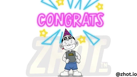 Congrats Baby Congratulations Grad GIF by Zhot