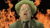 On Fire What GIF