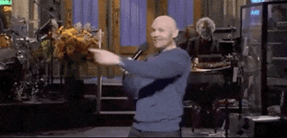 Bill Burr Snl GIF by Saturday Night Live
