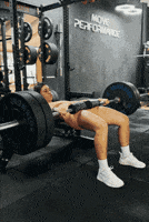 Strong Woman Workout GIF by Karen Zárate