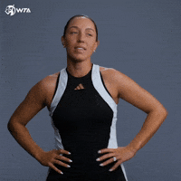 Wave Tennis GIF by WTA