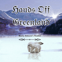 Greenland GIF by Maria Johnsen