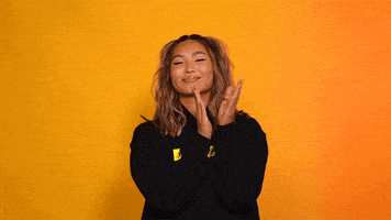 Chloe Kim Applause GIF by Togethxr