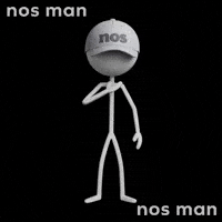 Stop It Notre Dame GIF by NOS-Studio