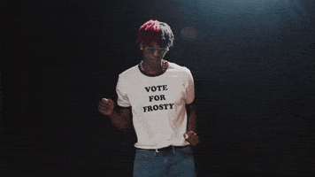 Happy Great Job GIF by Rostrum Records