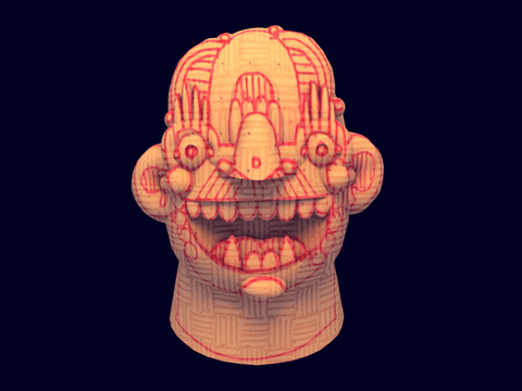 happy digital art GIF by DLGNCE