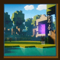 Creeping Lets Go GIF by Minecraft