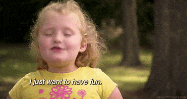 honey boo boo work GIF by RealityTVGIFs