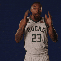 Sterling Brown Basketball GIF by Milwaukee Bucks