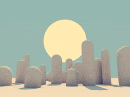 digital art animation GIF by DLGNCE