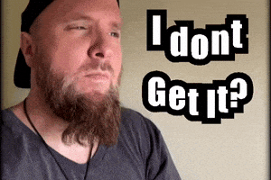 Whats Going On What GIF by Mike Hitt