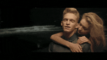 gigi hadid surfboard video GIF by Cody Simpson