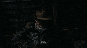 The Terror Series GIF by AMC Latinoamérica