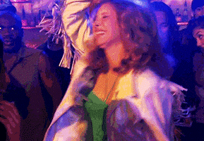 lisa kudrow dancing GIF by The Comeback HBO