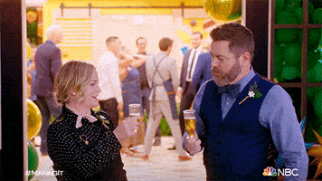 Amy Poehler Cheers GIF by NBC
