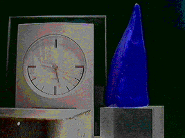 melting time lapse GIF