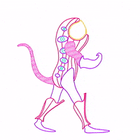 Party Love GIF by Alastair McColl