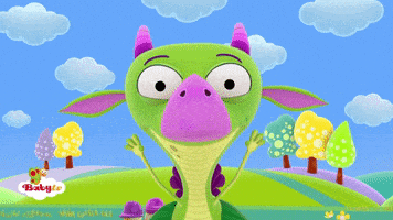 Pop Up Hello GIF by BabyTV