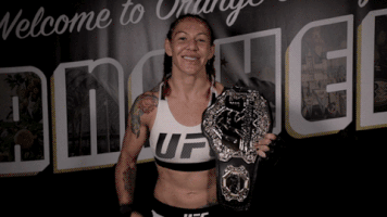 ufc 214 thumbs up GIF