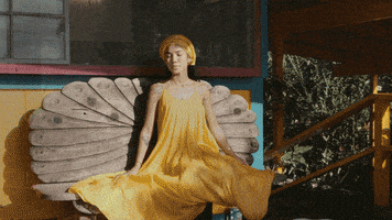 Trip Vibes GIF by Jhene Aiko