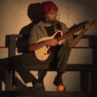Rock Out Ice Hockey GIF by zack kantor