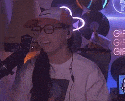 Oh My God Reaction GIF by CA in LA