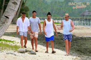 GIF by BachelorInParadiseAU