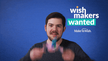 Make A Wish Luke GIF by Make-A-Wish America
