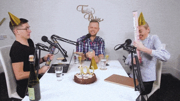 Celebration GIF by Turunduslabor