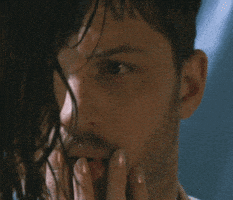 touching tom hardy GIF