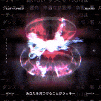 glow new media GIF by Morena Daniela