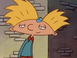 nicksplat smile GIF by Hey Arnold