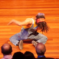 tutting hip hop dance GIF by Chicago Dance Crash